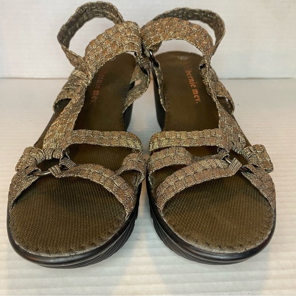 Bernie Mev Wedge women’s Sandal EU size 40 US 9.5 - Picture 4 of 12